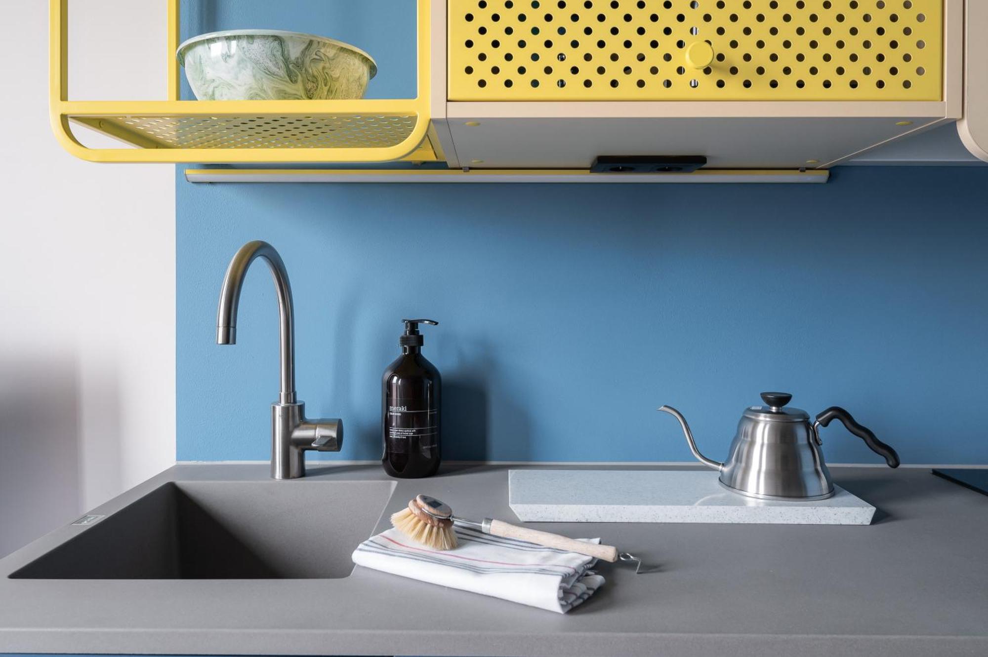 Daniel&Jacob'S Urban Studios And Boutique Apartments Århus 外观 照片