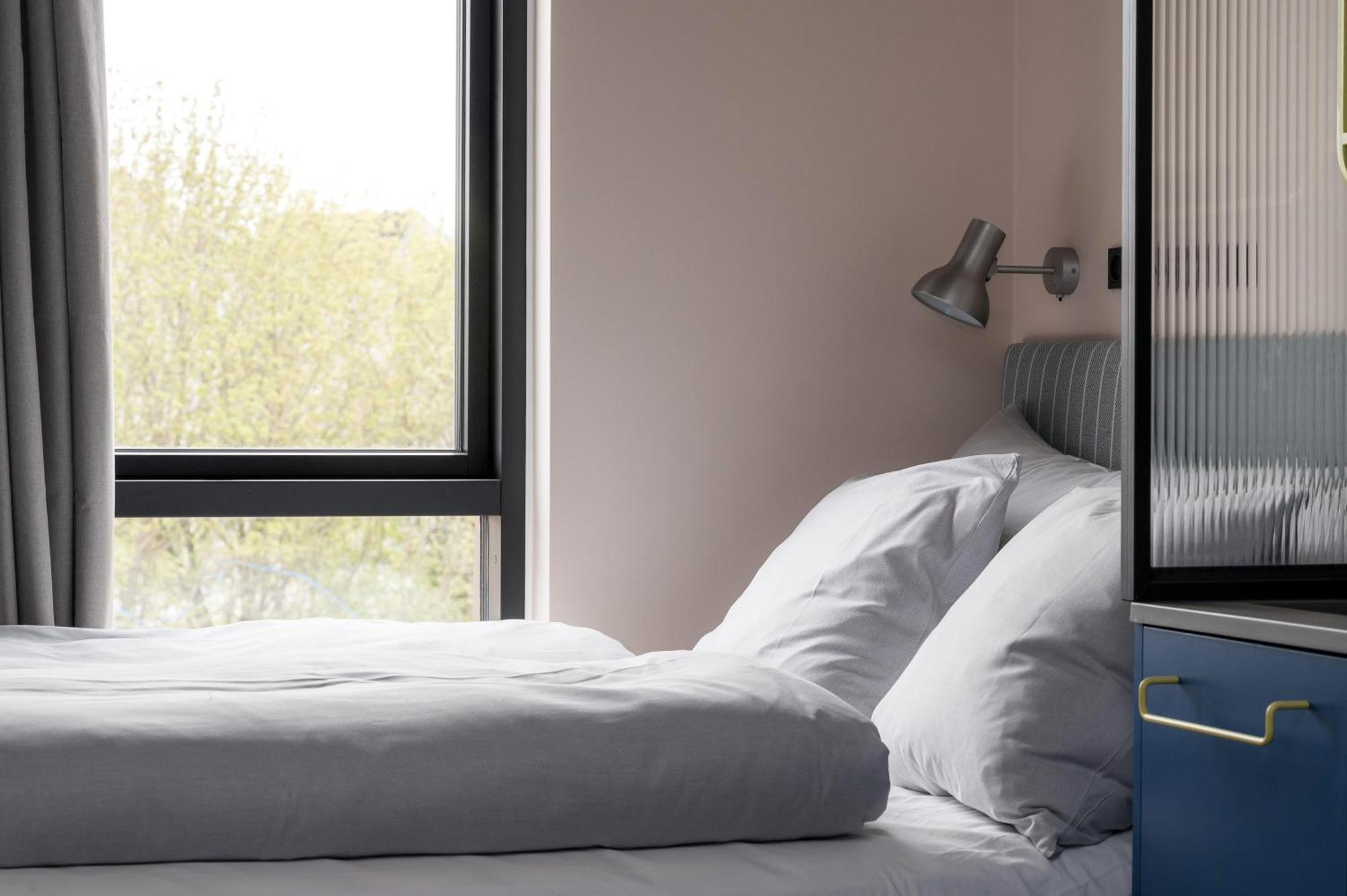 Daniel&Jacob'S Urban Studios And Boutique Apartments Århus 客房 照片