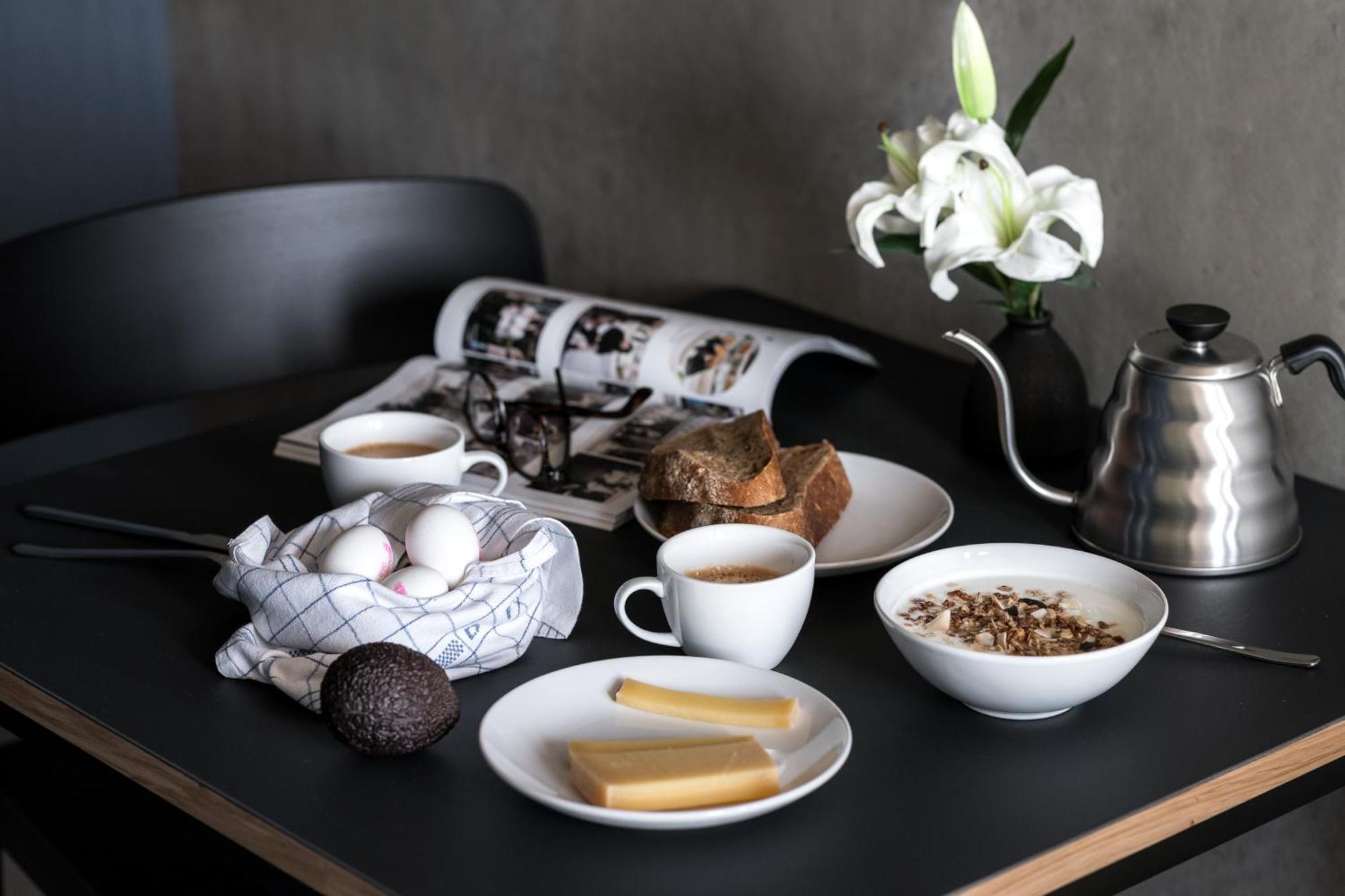 Daniel&Jacob'S Urban Studios And Boutique Apartments Århus 外观 照片