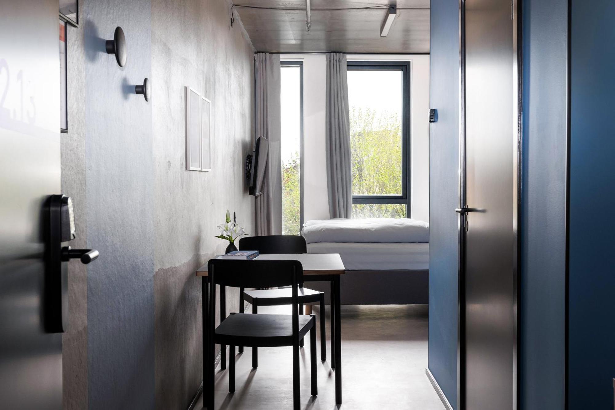 Daniel&Jacob'S Urban Studios And Boutique Apartments Århus 客房 照片