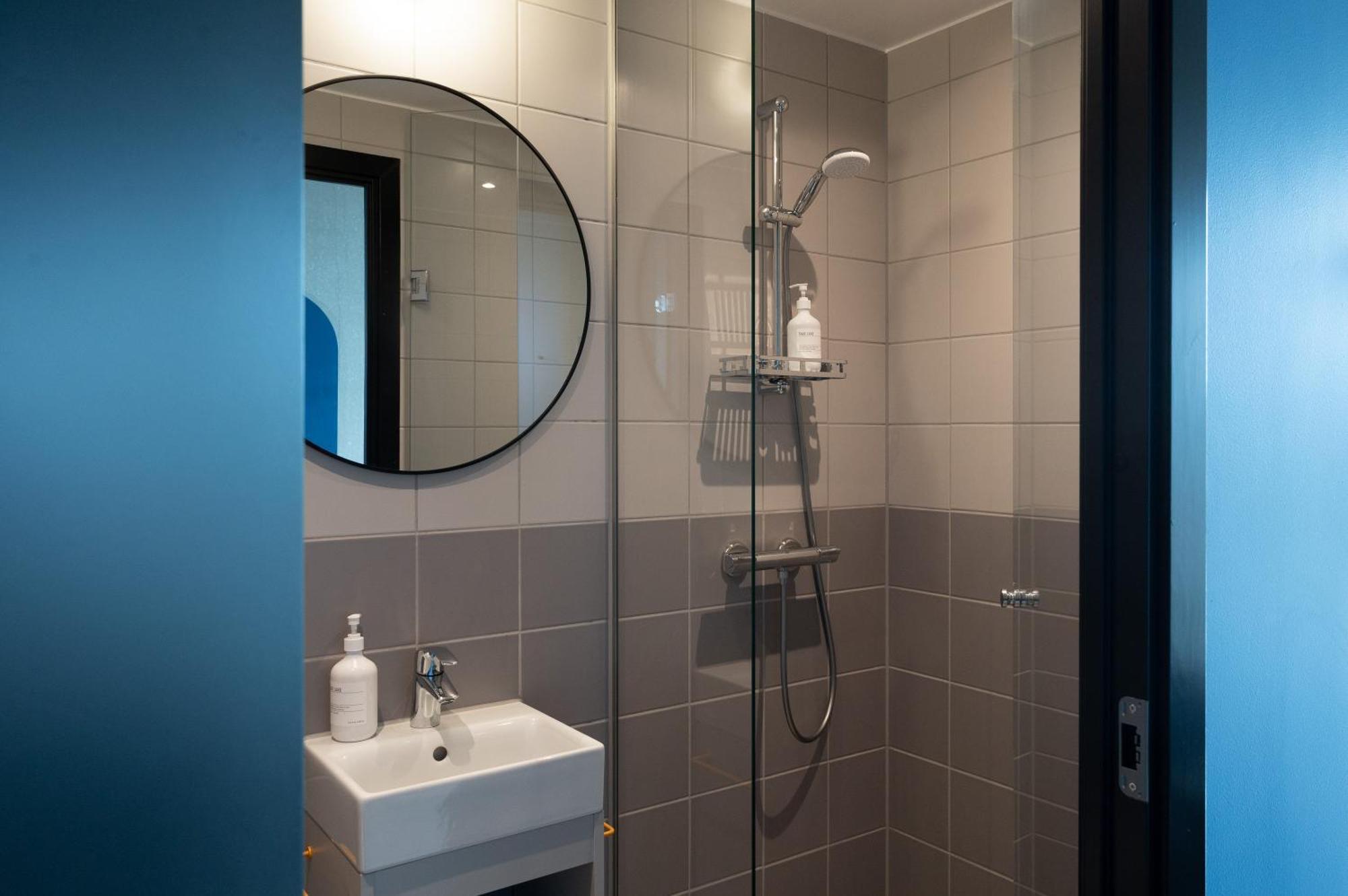 Daniel&Jacob'S Urban Studios And Boutique Apartments Århus 客房 照片