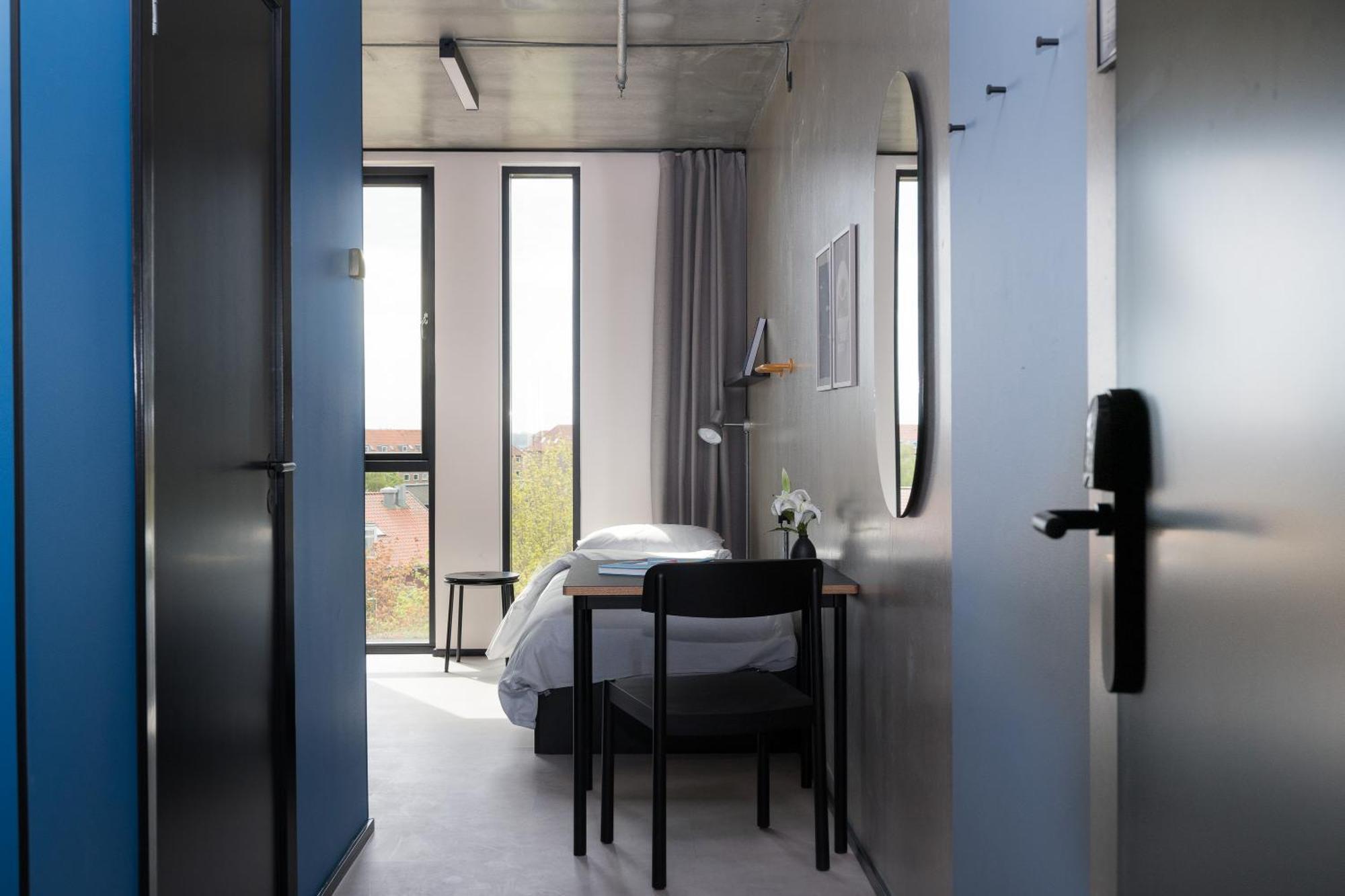 Daniel&Jacob'S Urban Studios And Boutique Apartments Århus 客房 照片