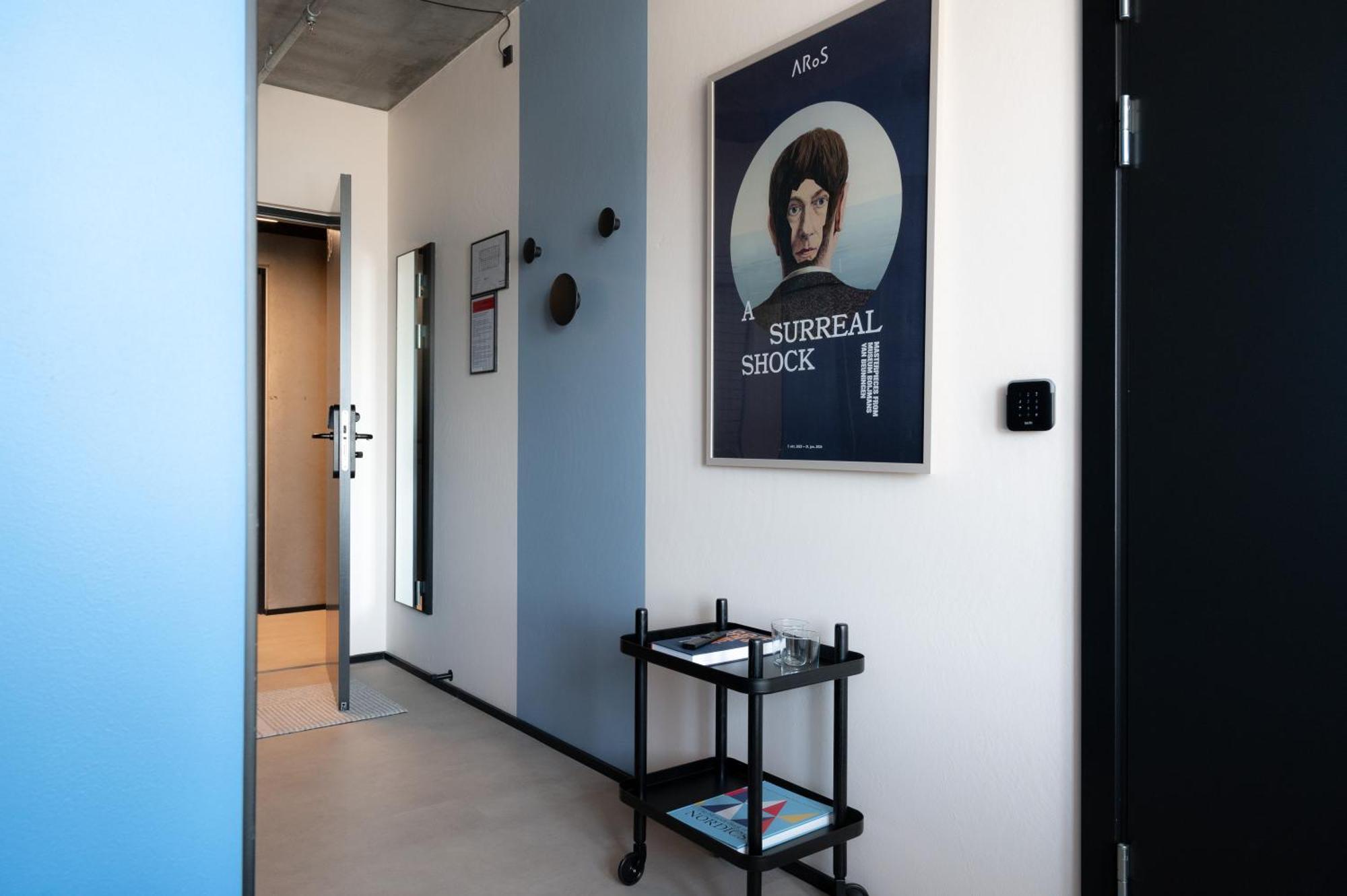 Daniel&Jacob'S Urban Studios And Boutique Apartments Århus 外观 照片