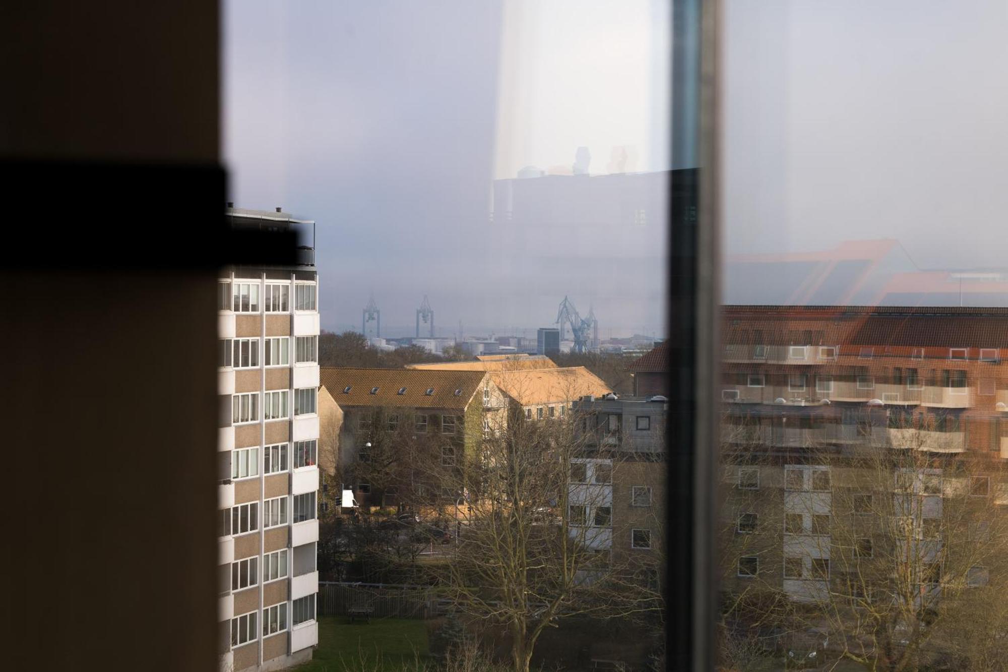 Daniel&Jacob'S Urban Studios And Boutique Apartments Århus 外观 照片