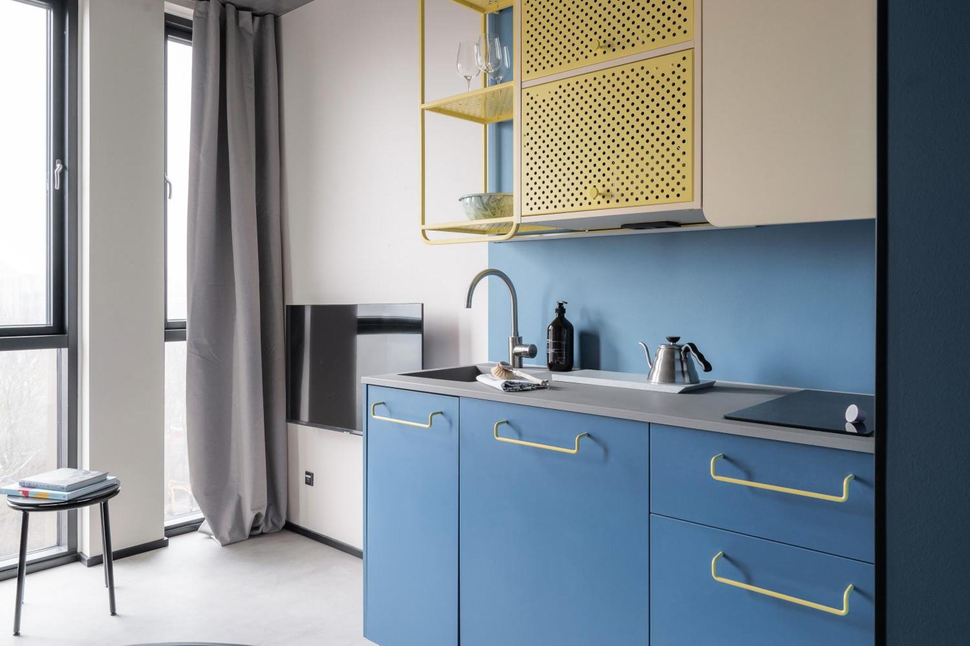 Daniel&Jacob'S Urban Studios And Boutique Apartments Århus 外观 照片